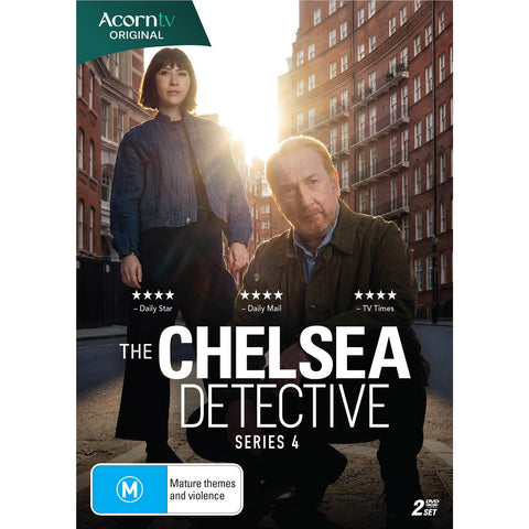 The Chelsea Detective - Series 4