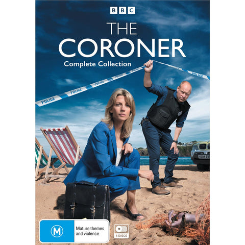 The Coroner - Complete Collection