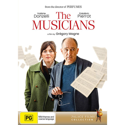 Musicians, The