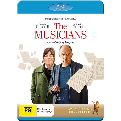 Musicians, The
