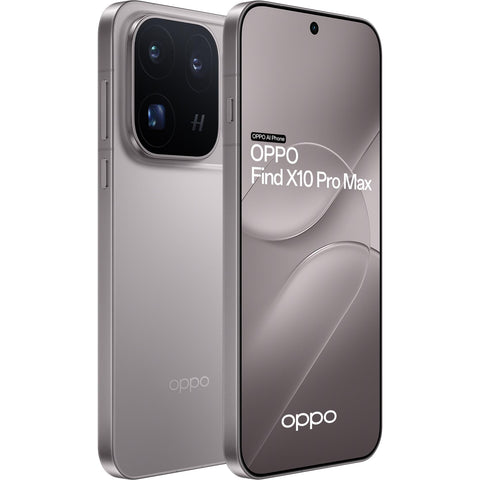 OPPO Find X10 Pro Max 5G 512GB (Titanium Grey)