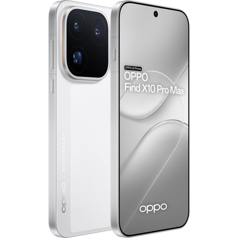 OPPO Find X10 Pro Max 5G 512GB (Luna White)