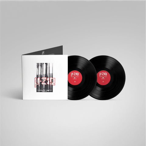 Tango N'Vectif (Sessions)(Vinyl)