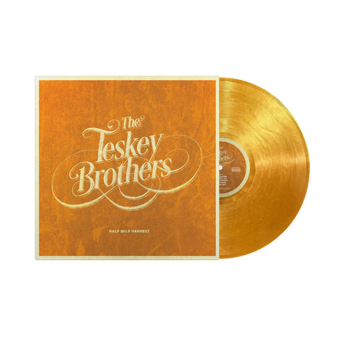 Half Mile Harvest (Gold Vinyl)