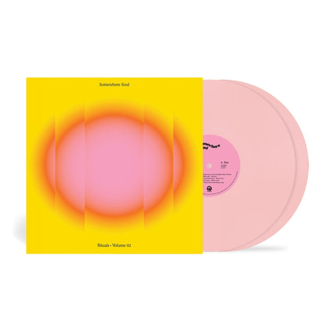 Somewhere Soul: Rituals Volume 02 (Pink Vinyl)