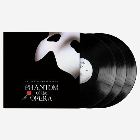 Phantom Of The Opera (The Andrew Lloyd Webber 2026 Mix) (Vinyl)