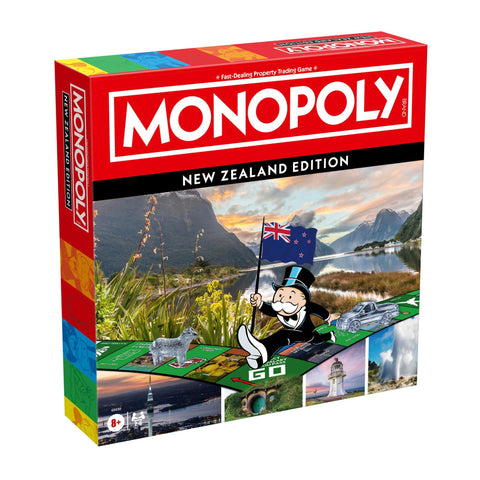 Monopoly New Zealand