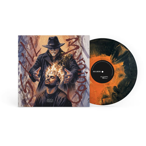 Still Burning (Orange Splash Coloured Vinyl)