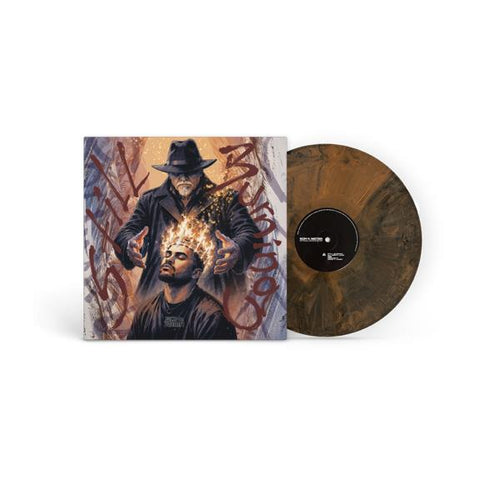 Still Burning (Brown Splash Coloured Vinyl)