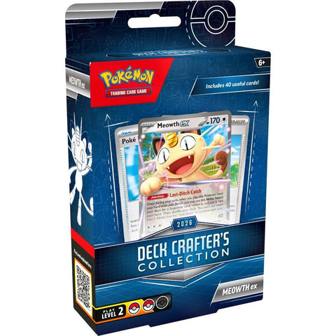 Pokemon TCG: Deck Crafter’s Collection