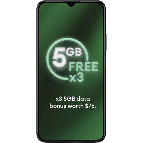One NZ Smart M27 (Black) with Prepay SIM