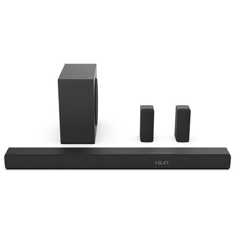 Hisense AX5100Q 580W 5.1 Ch Soundbar with Dolby Atmos