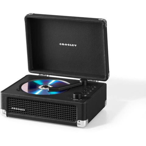 Crosley Cruiser CD Player (Black)