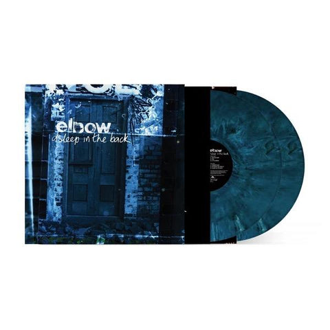 Asleep In The Back (25th Anniversary Marbled Blue Vinyl)