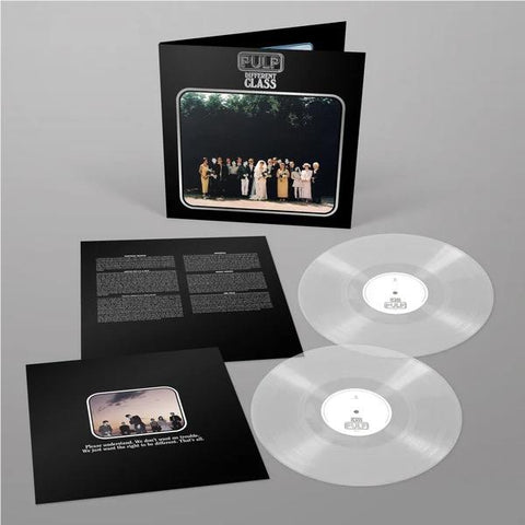 Different Class (Clear Vinyl)