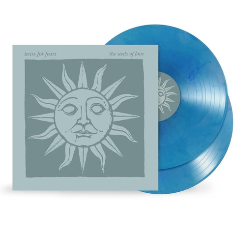 The Seeds Of Love (Deluxe Blue Marble vinyl)
