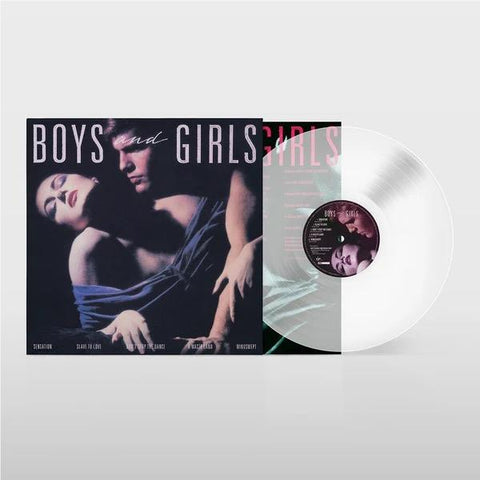 Boys And Girls (Crystal Clear Vinyl)