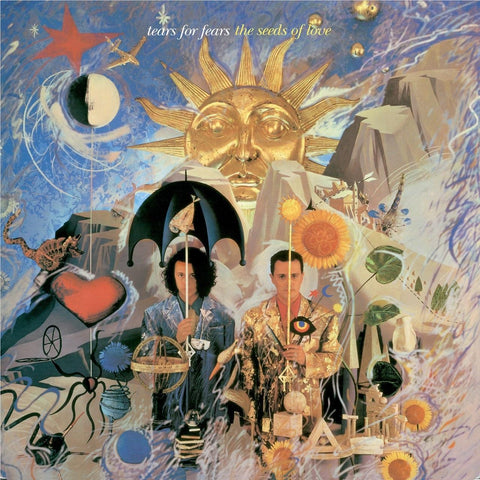 The Seeds Of Love (Deluxe Edition)
