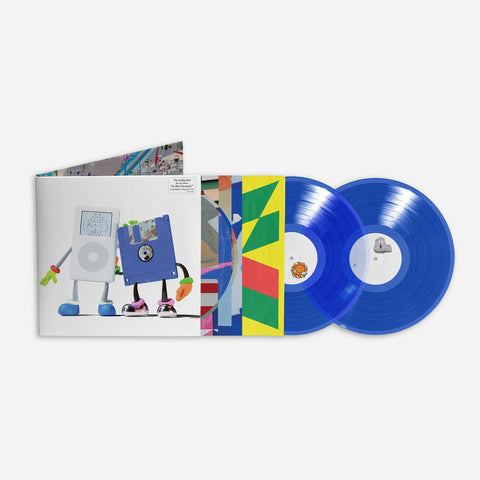 No Bad Memories (JB Hi-Fi NZ Exclusive Blue Vinyl)