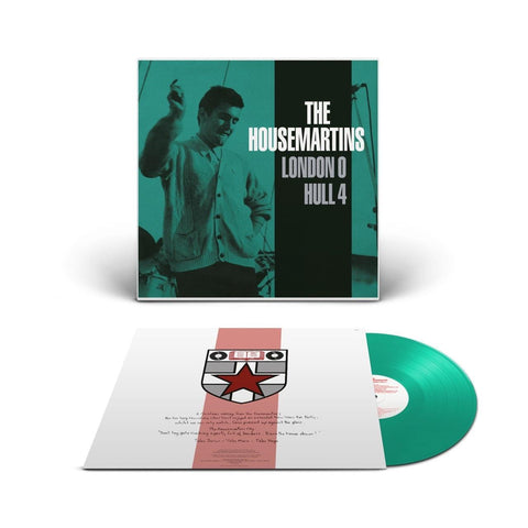 London 0 Hull 4 (Mint Green Viny)
