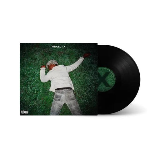 Project X (5 Year Anniversary Vinyl)