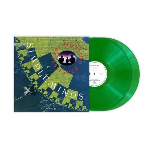 Street Fighting Years (Green Transparent Vinyl)