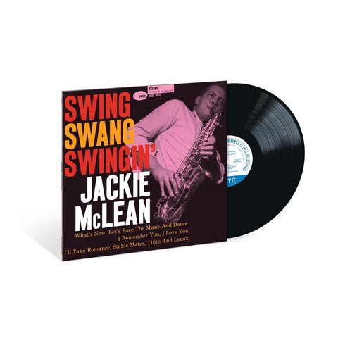 Swing, Swang, Swingin’ (Blue Note Classic Vinyll)