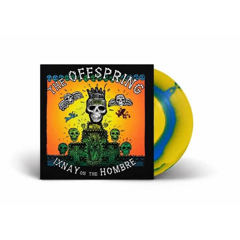 Ixnay On The Hombre (Yellow and Blue Marble Vinyl)