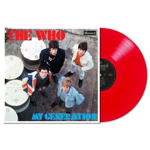 My Generation (60th Anniversary Red Vinyl)
