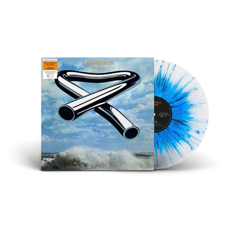 Tubular Bells  (Blue Seashore Vinyl)