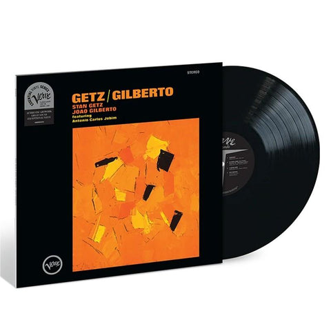 Getz/Gilberto (2026 Reissue Vinyl)