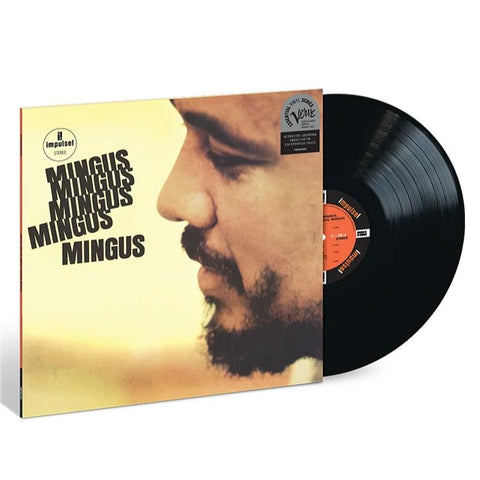 Mingus Mingus Mingus Mingus Mingus (Verve Essentials Vinyl)