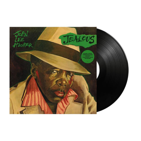 Jealous (40th Anniversary Vinyl) (2026 Reissue)