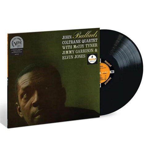 Ballads (2026 Reissue Vinyl)
