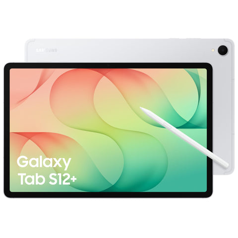 Samsung Galaxy Tab S12+ 12.6" Wi-Fi 256GB (Silver)