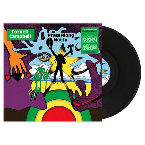 Press Along Natty (Vinyl)