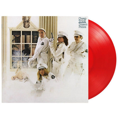 Dream Police (Red Vinyl)