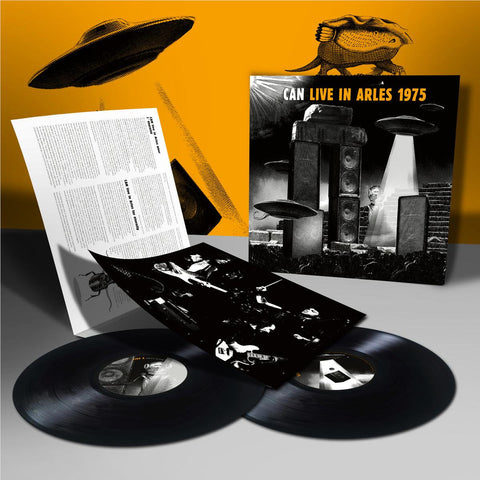 Live in Arles 1975 (Vinyl)