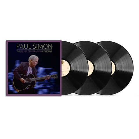 A Quiet Celebration Concert (Vinyl)