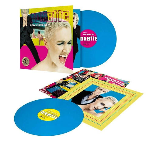 Have A Nice Day (Blue Vinyl)