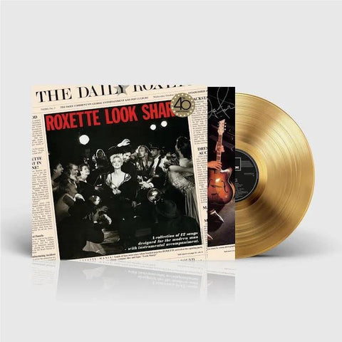 Look Sharp (Gold Vinyl)