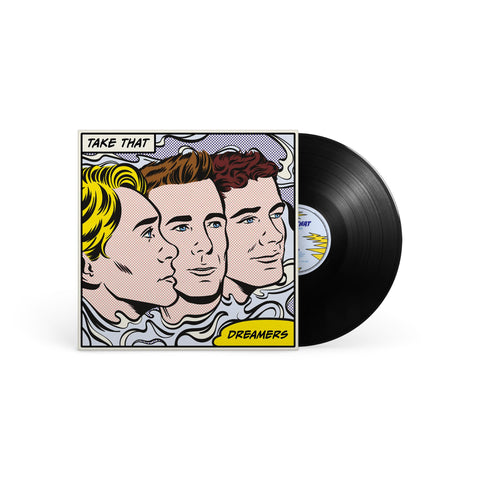Dreamers (Vinyl)