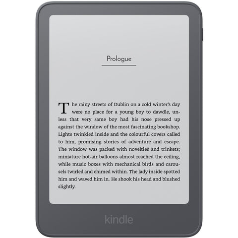 Kindle 12th Gen 6” 16GB eReader (Graphite)