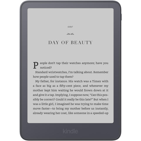 Kindle Paperwhite 13th Gen 7” 16GB eReader