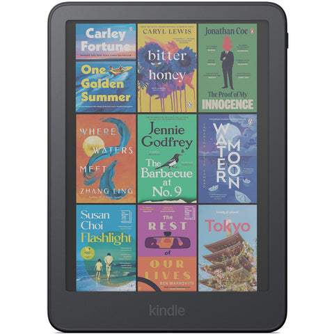 Kindle Colorsoft 2nd Gen 7” 16GB eReader