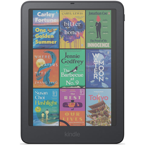 Kindle Colorsoft 2nd Gen Signature Edition 7” 32GB eReader