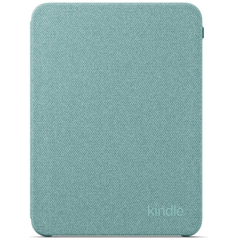 Kindle Paperwhite/Colorsoft 2026 Knit Fabric Cover (Seaglass Green)