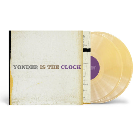 Yonder Is The Clock (Gold Vinyl)