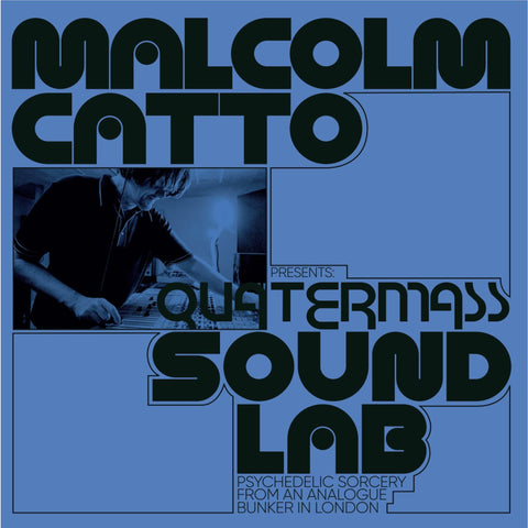 Quatermass Sound Lab (Vinyl)