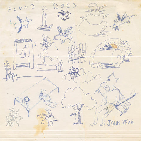 Found Dogs (Vinyl)